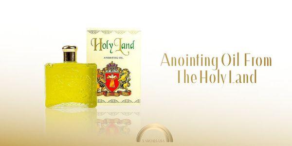 TBN ANOINTING OIL