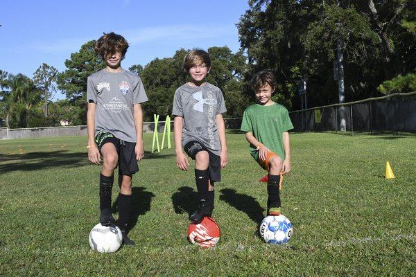 Soccer Coaching Bayou