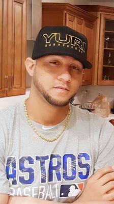 Yulisky gurriel Huston astros mlb