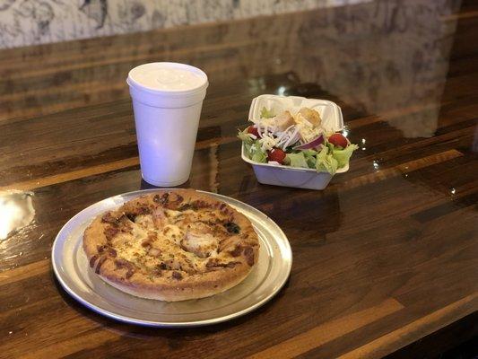 Breaux's Pizza and Wine Bar