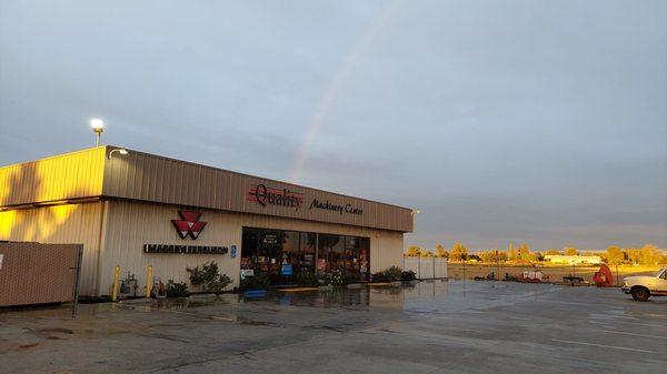 Quality Machinery Center - Hanford California