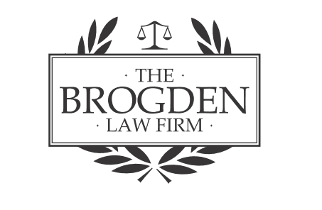 Brogden Law Firm, LLC - Robert H. & Jason R. Brogden, Attorneys at law managing a genera trial practice (divorce, criminal defense, civil)