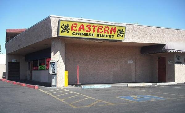 Eastern Buffet, on Thomas Rd. near Rt. 51