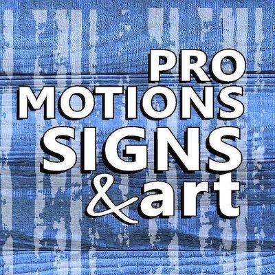 Pro Motions Signs