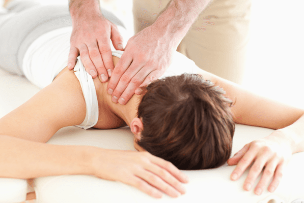 Ryan Palliser Licensed Massage Therapist