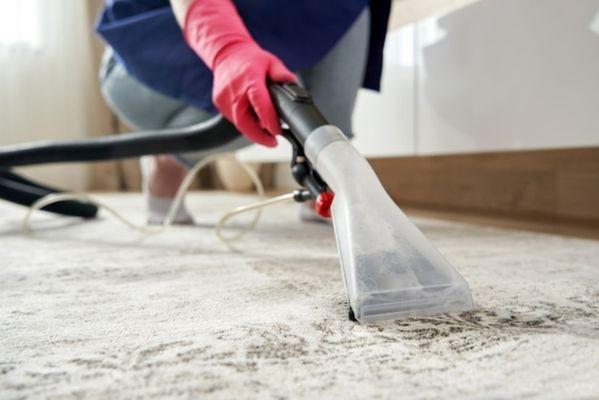 Carpet cleaning & upholstery cleaning services available