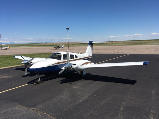 $240/hour - Piper Seminole