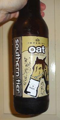 Newtown Suds Southern Tier Oat Stout