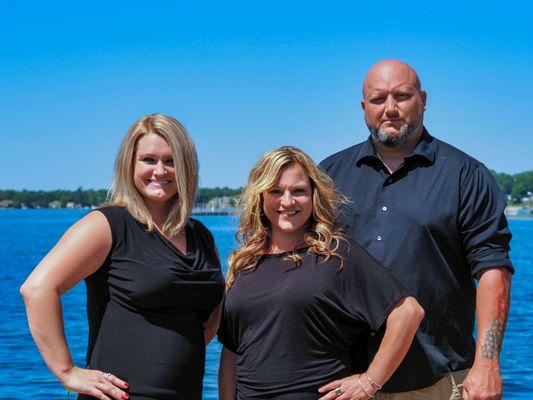 The Jennifer Burr Group is here to serve all of your Real Estate needs whether selling or buying in Charlevoix County!