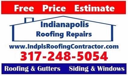 Indianapolis Roofing Repairs