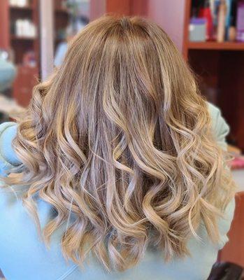 Balayage