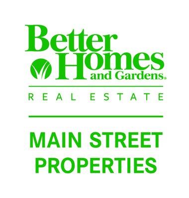 BHGRE Mainstreet logo