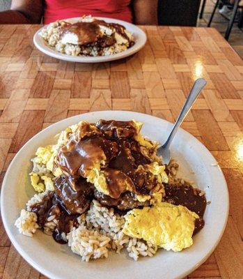 Hawaiian Loco Moco