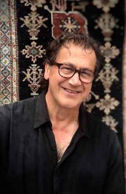 Pars Nalbandian: Owner of  P. Nalbandian Oriental Rugs & Antiques