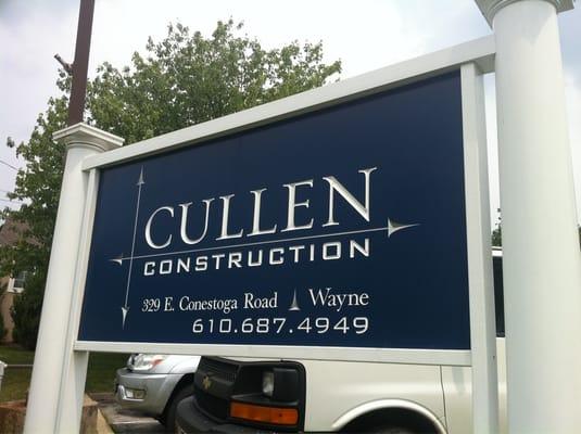 Cullen Construction Co, Inc