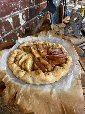 Apple Galette