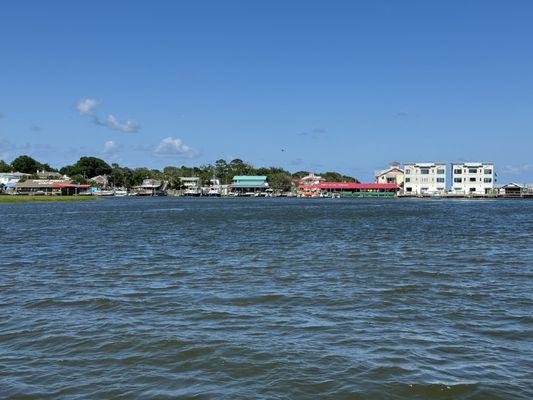 Southport Water Tours