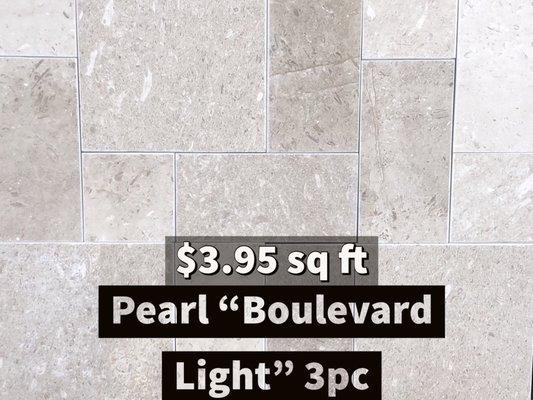 Marble Pavers