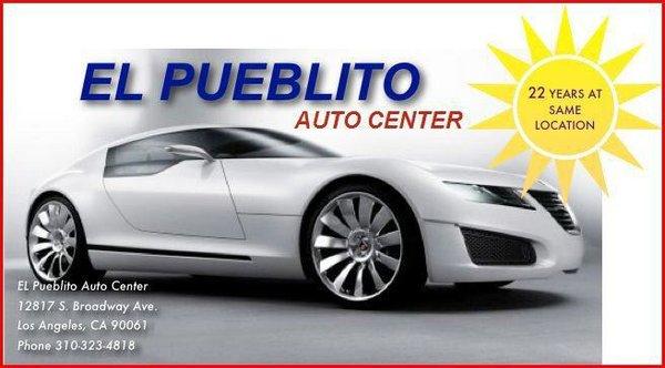 El Pueblito Auto Center