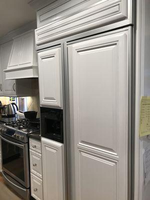 Refrigerator Repair