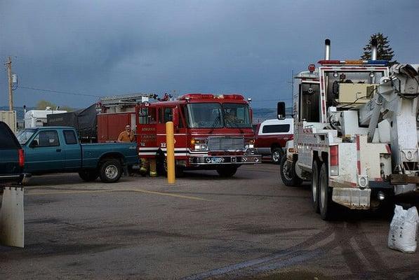 Laramie Fire Dept.