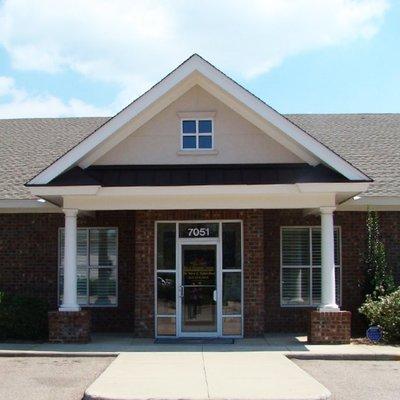 Our Montgomery, AL orthodontist office