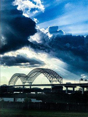 Memphis Bridge