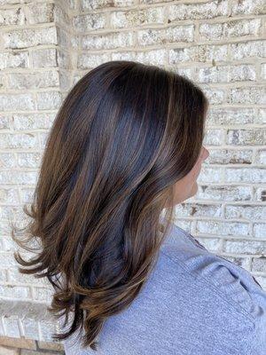 Balayage