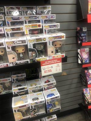 More pops