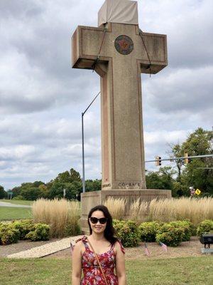 Peace Cross