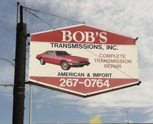 Bob's Transmissions