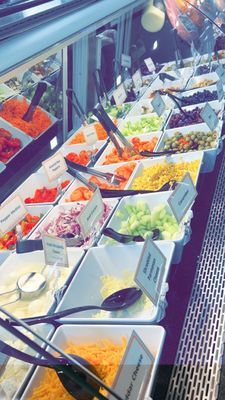 Salad Bar