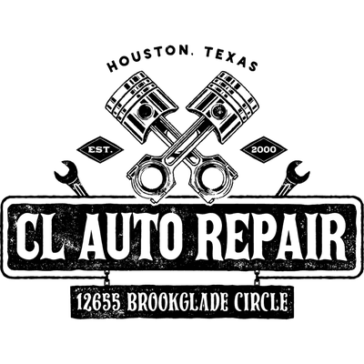 CL Auto Repair Logo