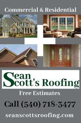 Sean Scott's Roofing