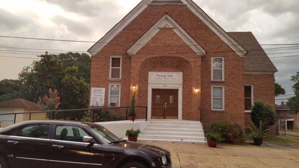 Rising Star Baptist Church