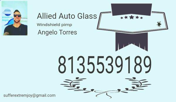 Allied Auto Glass Guy