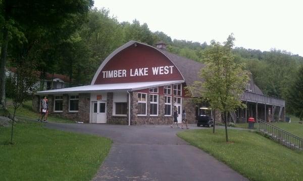 Timber Lake Camp West