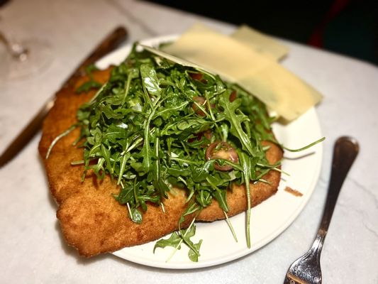 Chicken Milanese