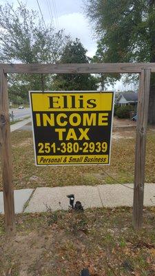 Ellis Income Tax