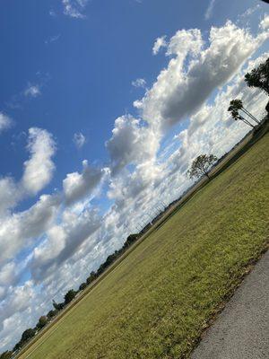 Broward College Exercise park