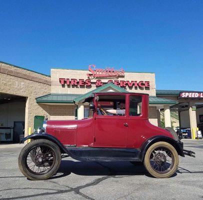 Smitty's 1927 Model T