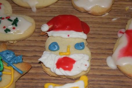 Holiday Cookie Class - December 8, 2012