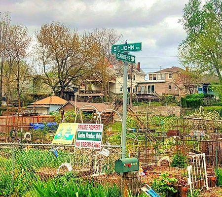 Community Garden