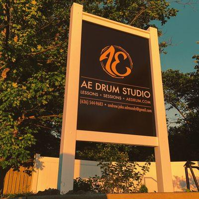 AE Drum Studio