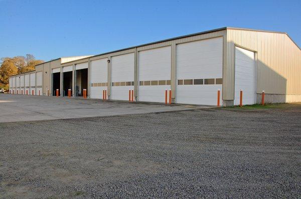 Seed Storage Buildings