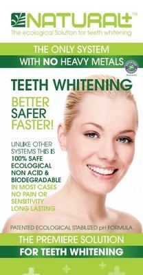 Natural+ dental Whitening Provider