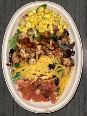 Hawaiian BBQ Bowl