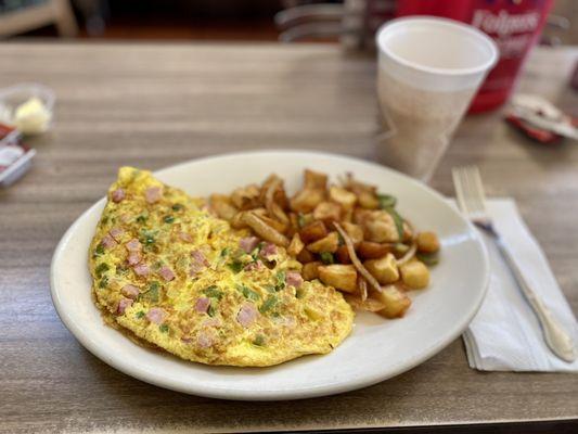 Denver Omelette