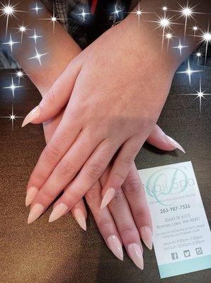 D Nail Spa