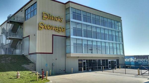 Dino's Storage